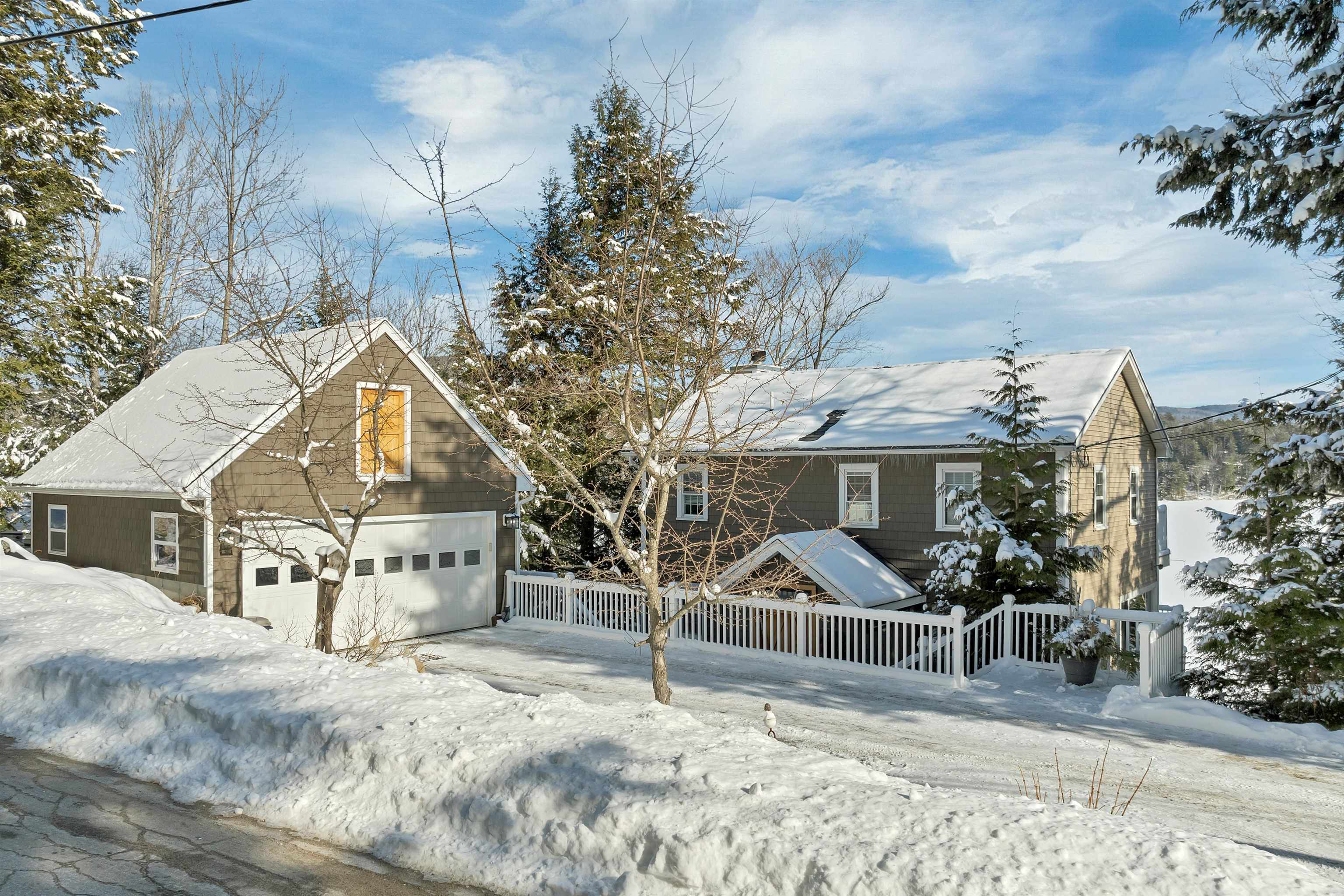 163 North Shore Road