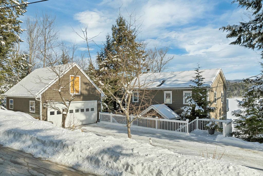 Photo of 163 North Shore Road, New Durham, NH 03855 (MLS # 5074878)