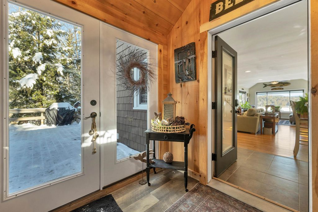 Photo of 163 North Shore Road, New Durham, NH 03855 (MLS # 5074878)