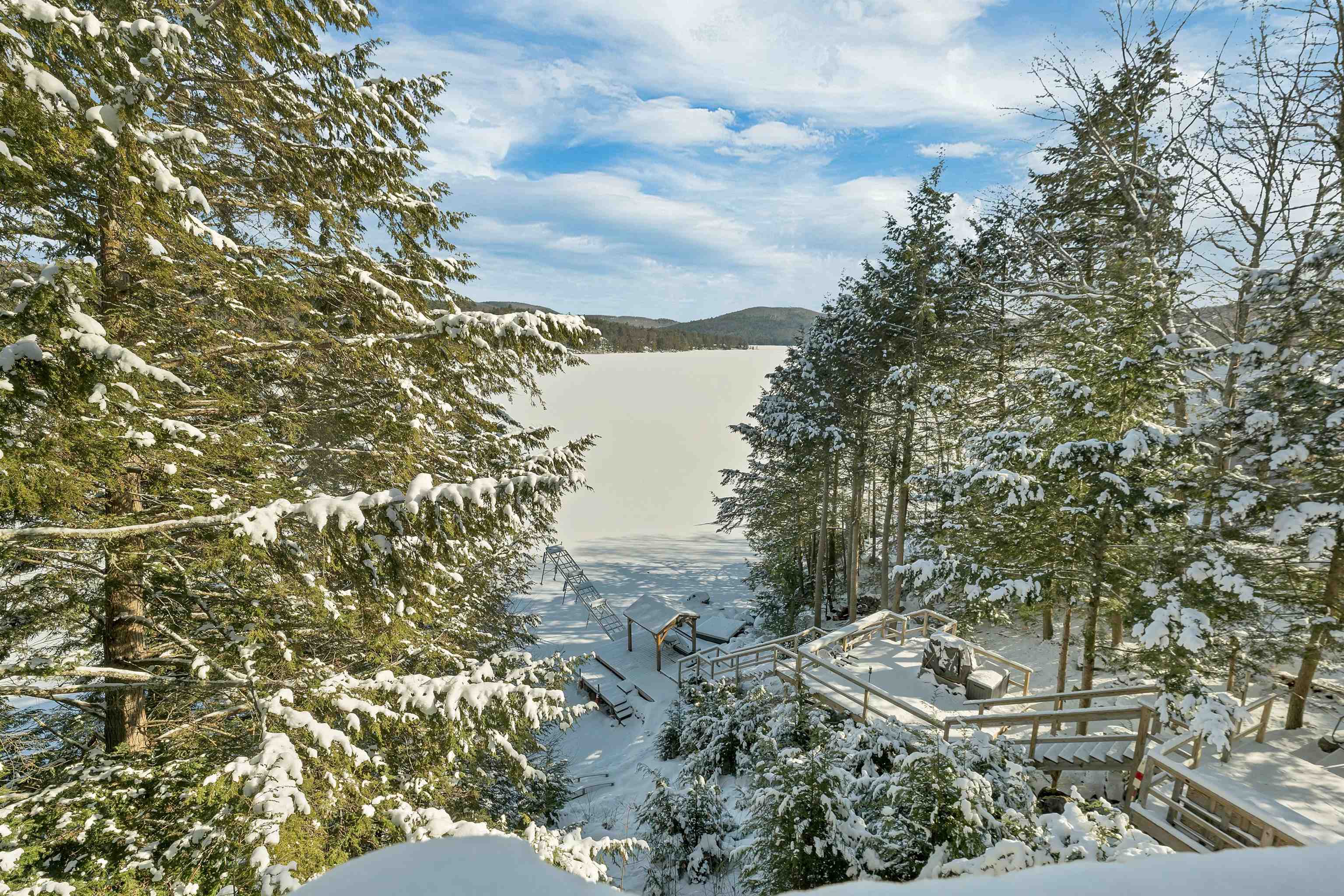 163 North Shore Road