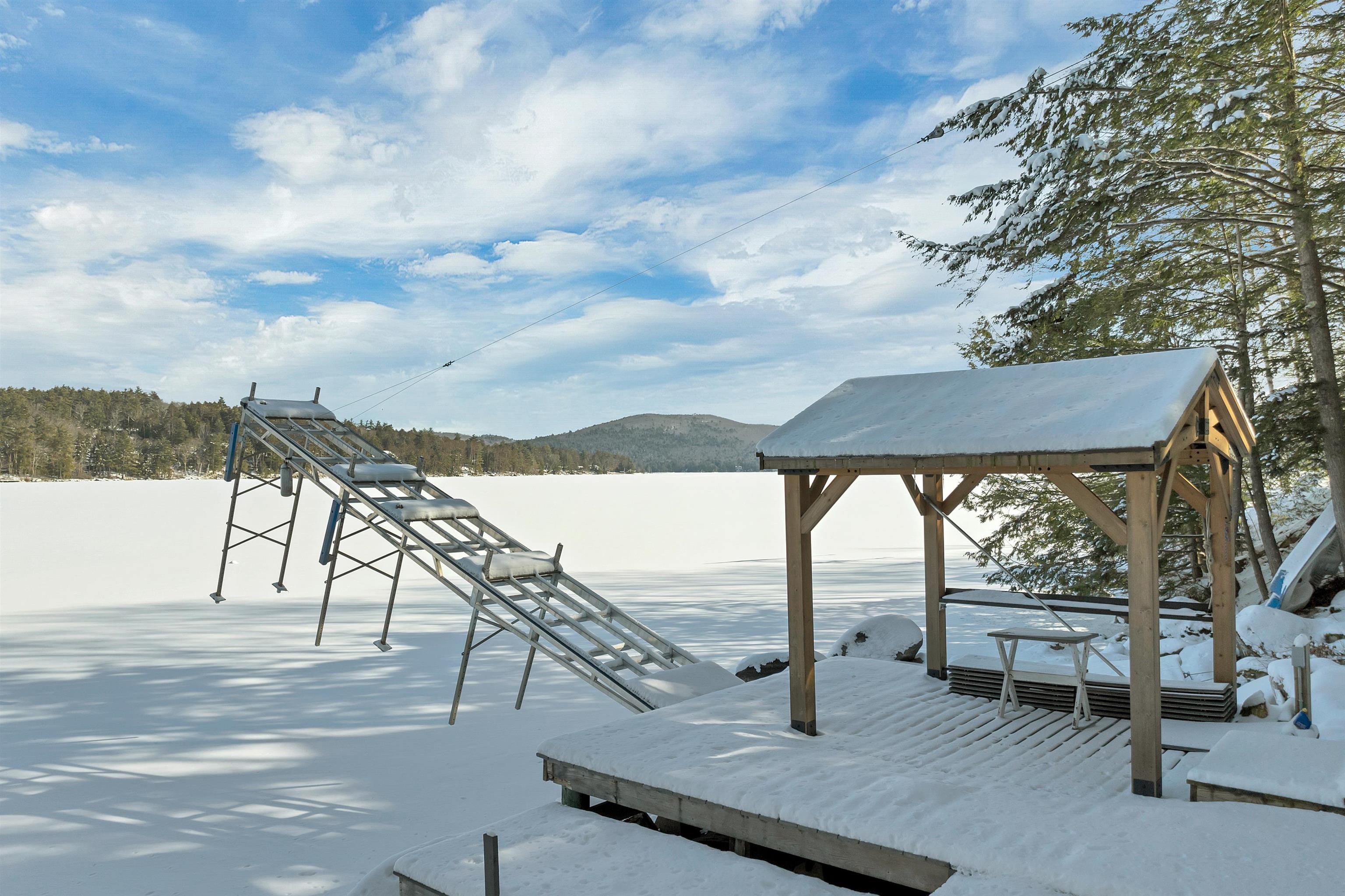 163 North Shore Road