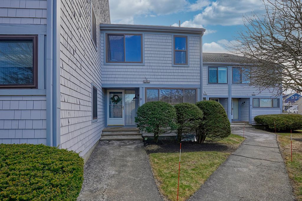 Photo of 943 Ocean Boulevard #21, Hampton, NH 03842 (MLS # 5075306)