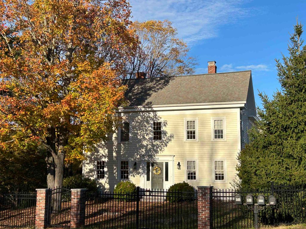 Photo of 540 Ocean Road, Portsmouth, NH 03801 (MLS # 5067095)