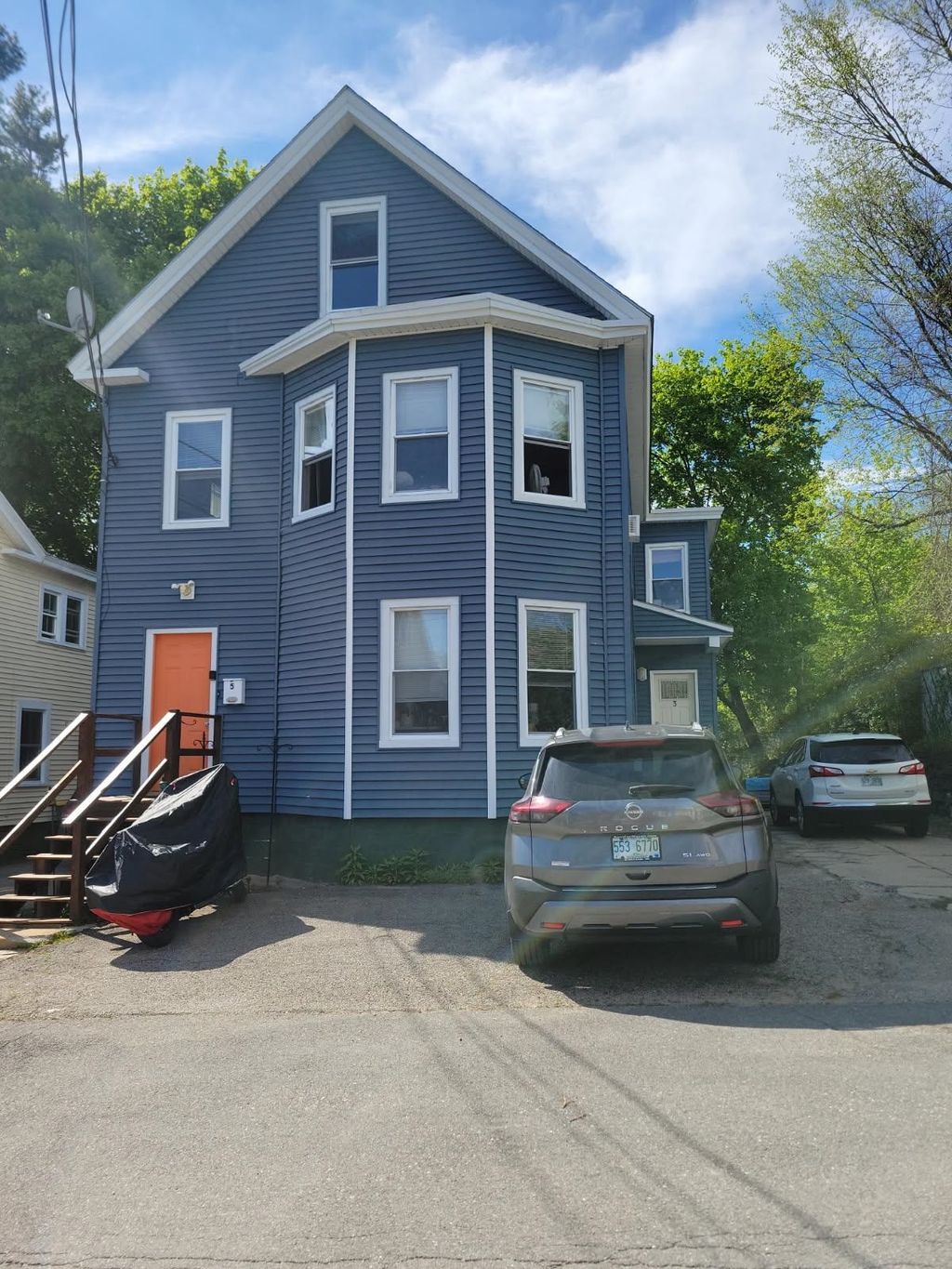 Photo of 5 Gagne Street, Rochester, NH 03867 (MLS # 5090177)