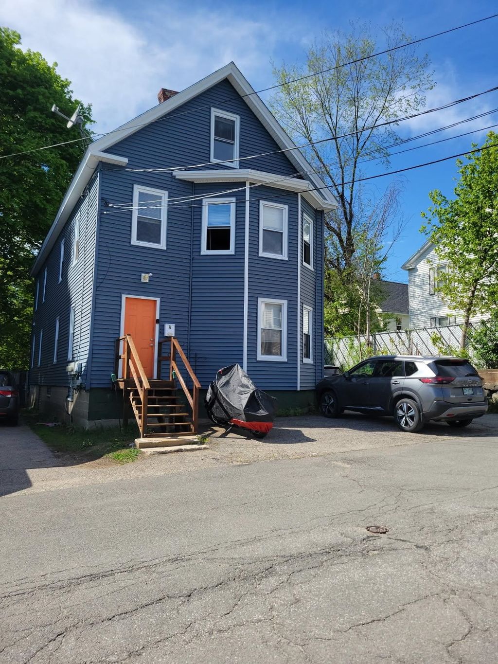 Photo of 5 Gagne Street, Rochester, NH 03867 (MLS # 5090177)