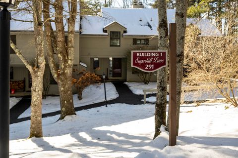 291 Sugar Hill Lane 1B Hartford VT 05059