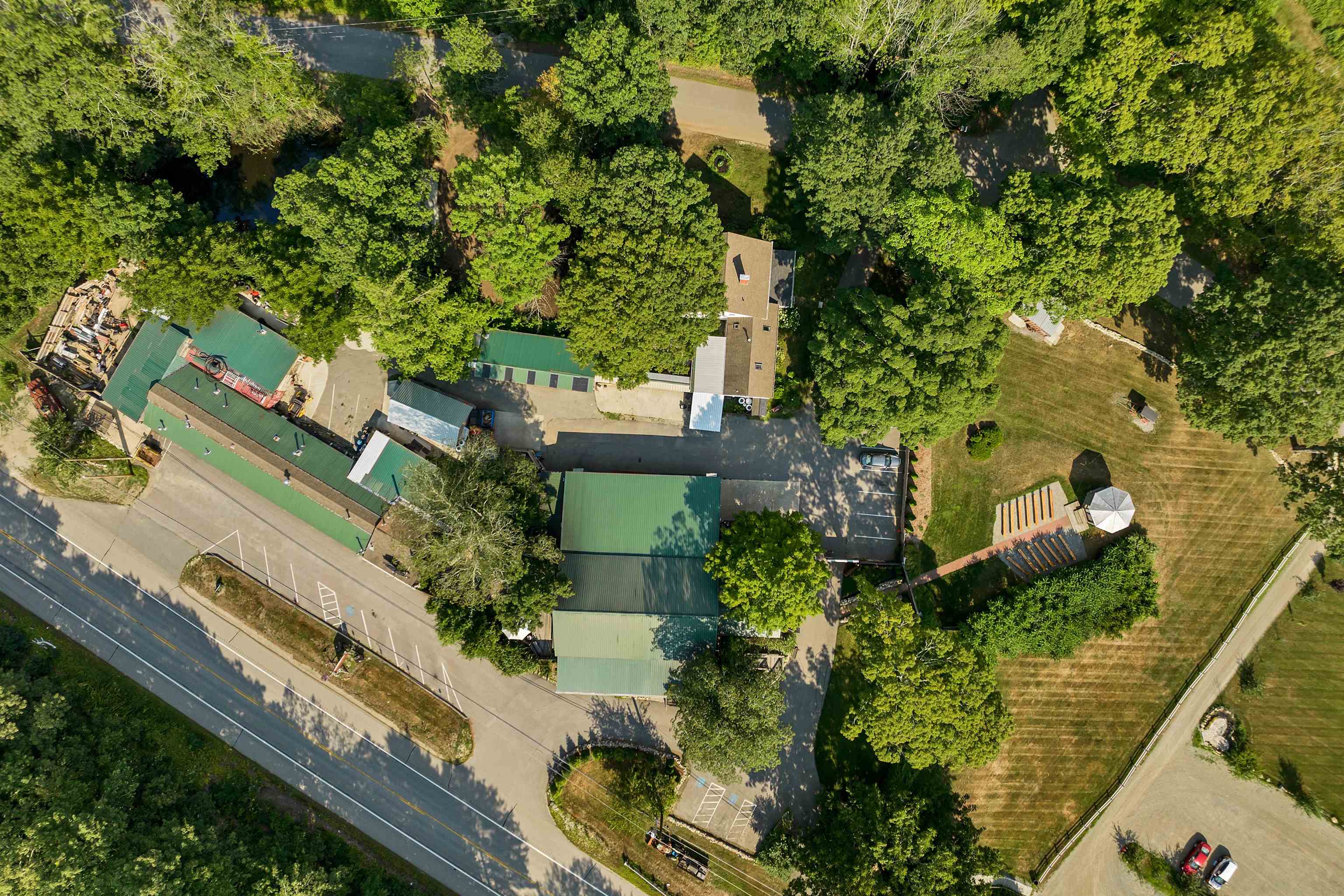288 N. River Road