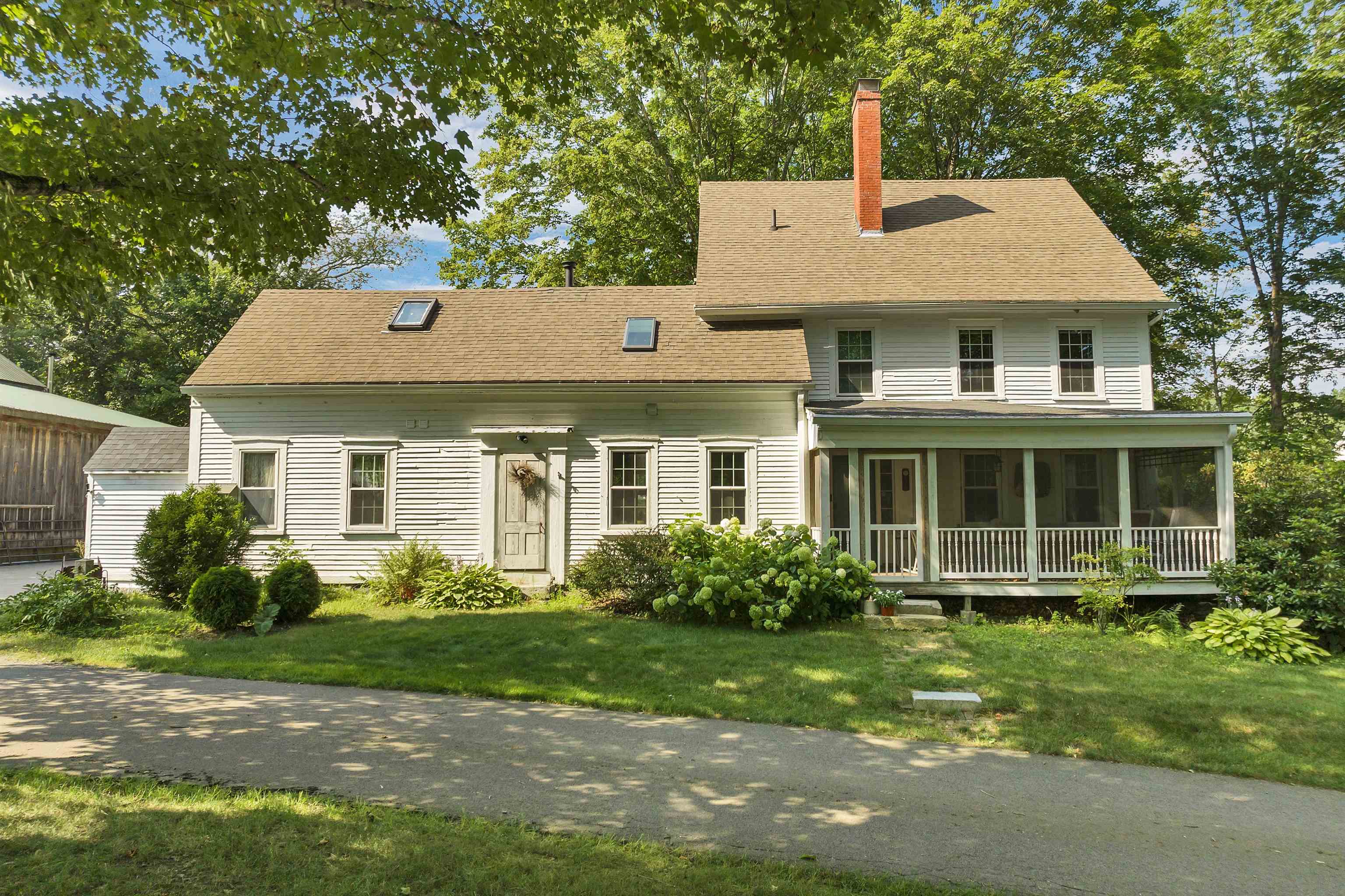 288 N. River Road