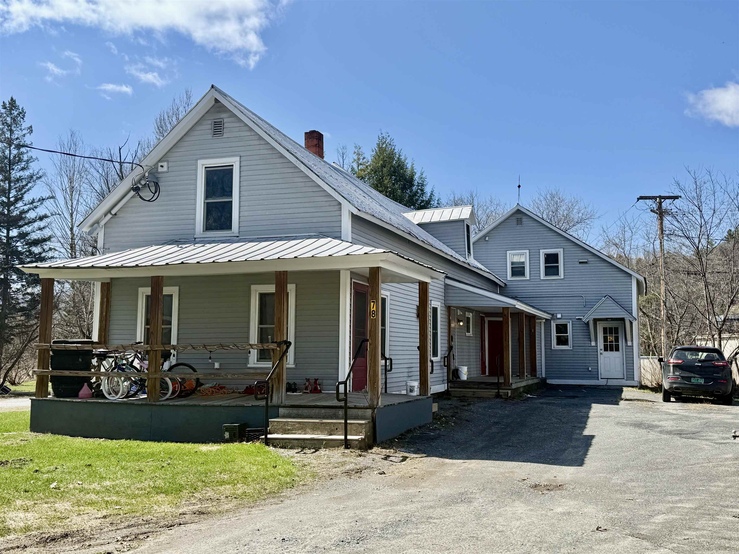 59 & 78 Railroad Street