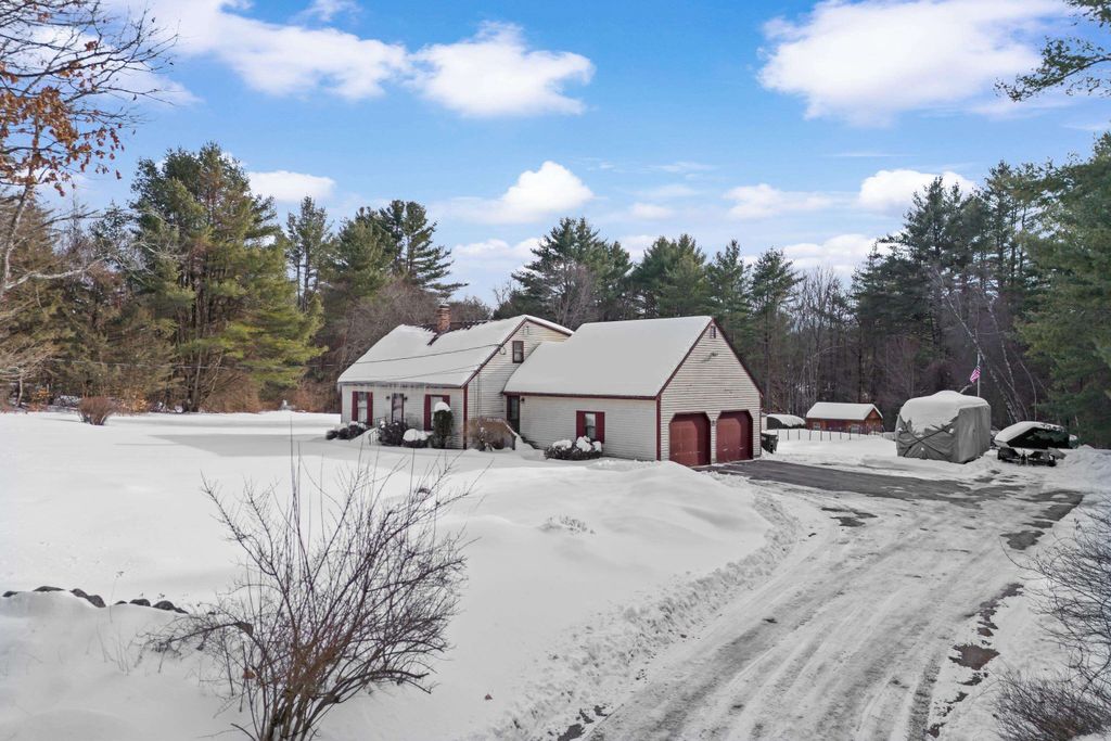 Photo of 365 Deerfield Road, Allenstown, NH 03275 (MLS # 5076719)