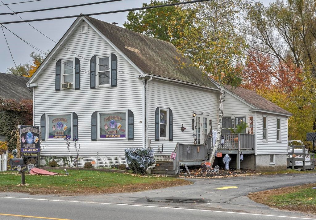 Photo of 423 Winchester Street, Keene, NH 03431 (MLS # 5024583)