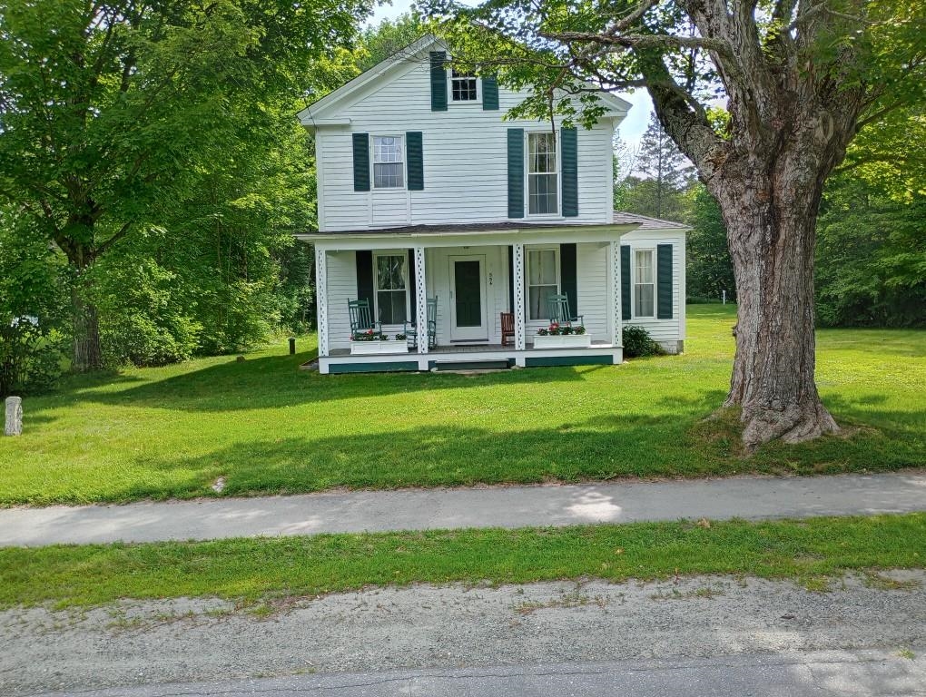 554 Canaan Street