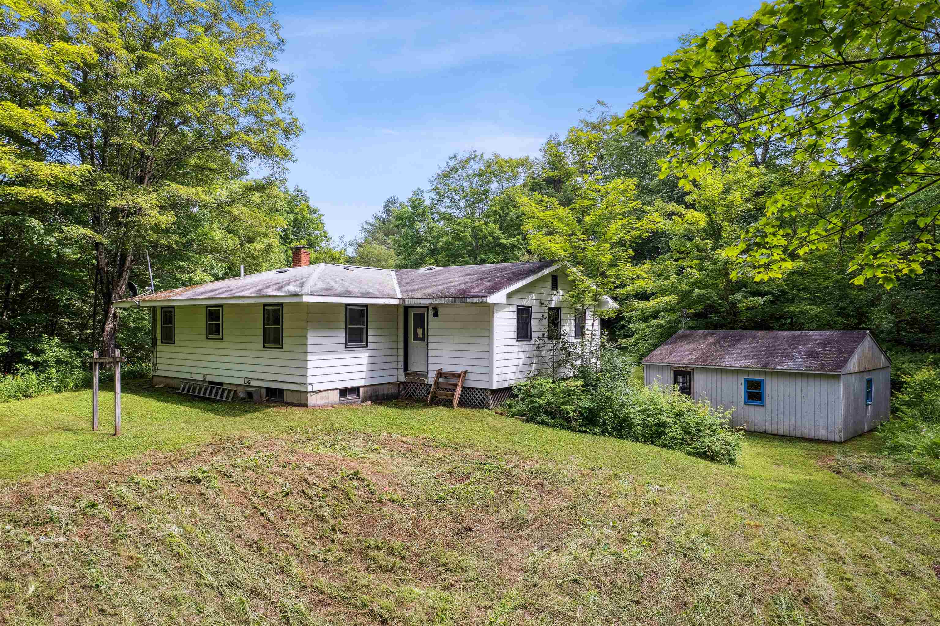 315 Justin Morrill Highway