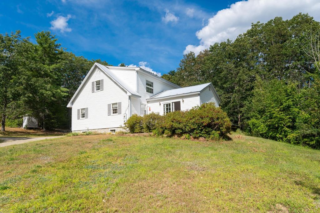 Photo of 80 Patten Road, Alexandria, NH 03222 (MLS # 5059580)