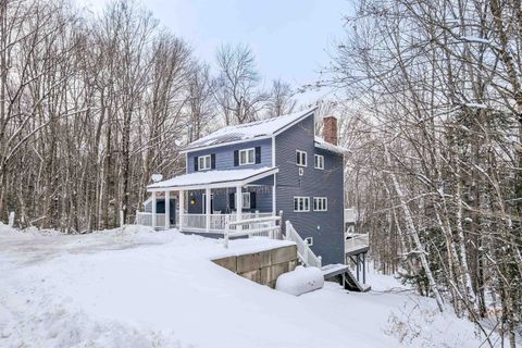 86 Edelweiss Road Ludlow VT 05149