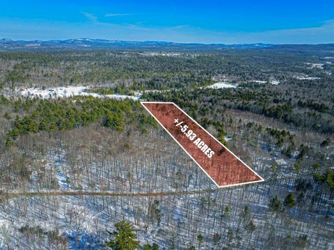 0 Old Pound Road Effingham NH 03882