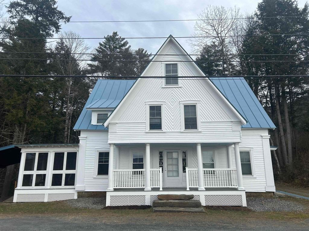 Photo of 978 Dartmouth College Highway, Orford, NH 03777 (MLS # 5081765)