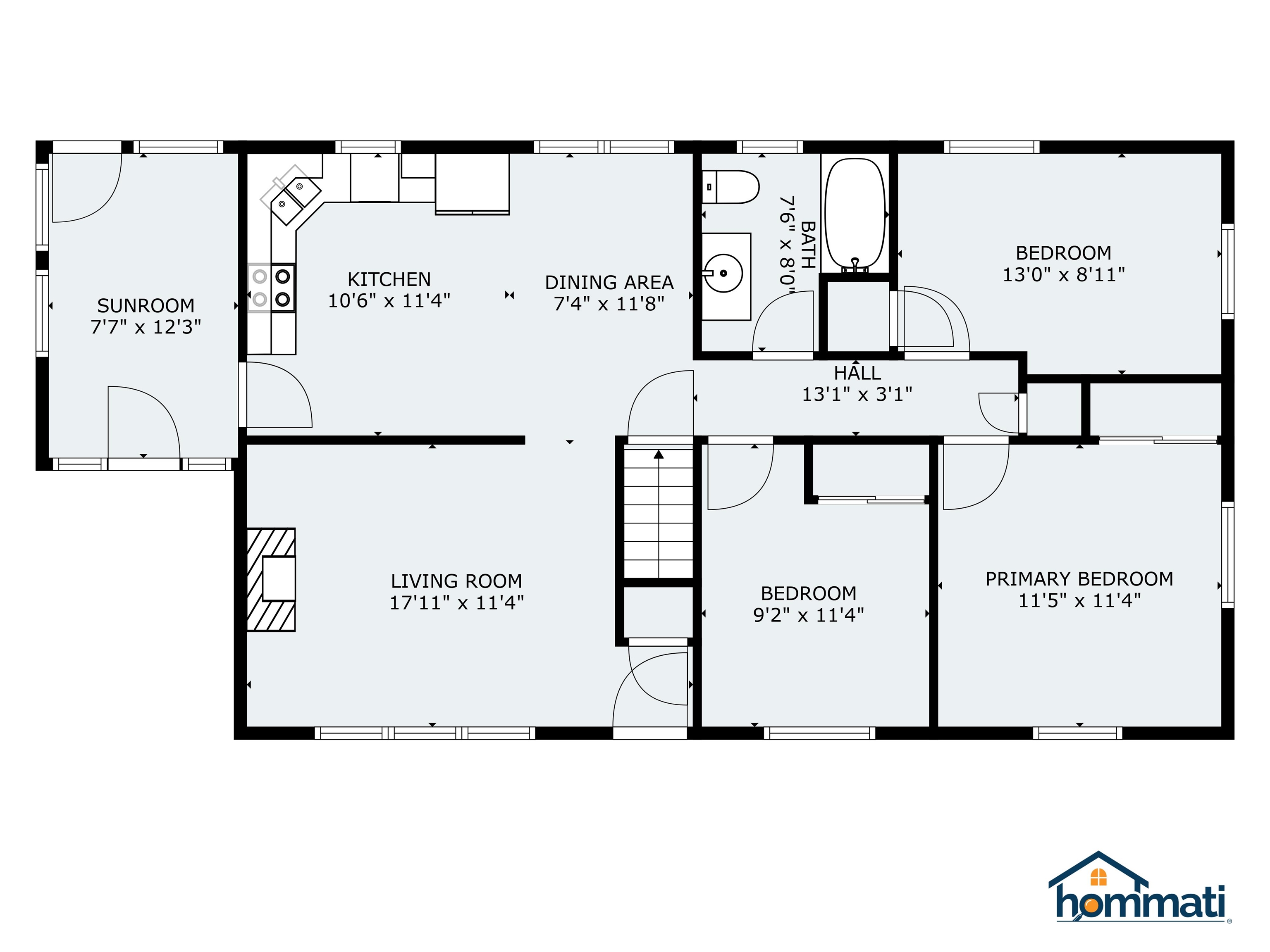 Milford, New Hampshire 03055, United States, 3 Bedrooms Bedrooms, ,1 BathroomBathrooms,Residential,Pending,130627