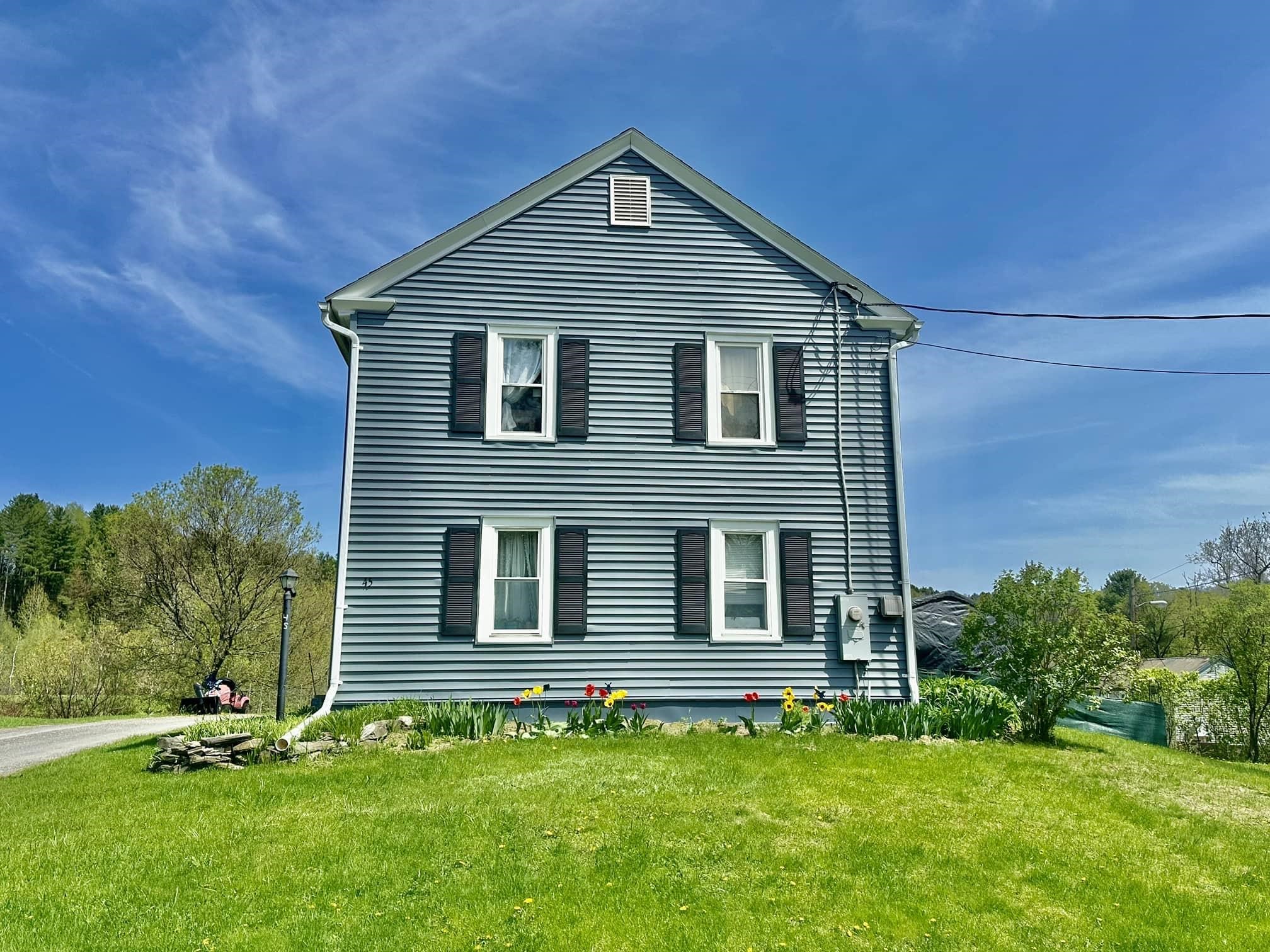 45 Chamberlain Bridge Road