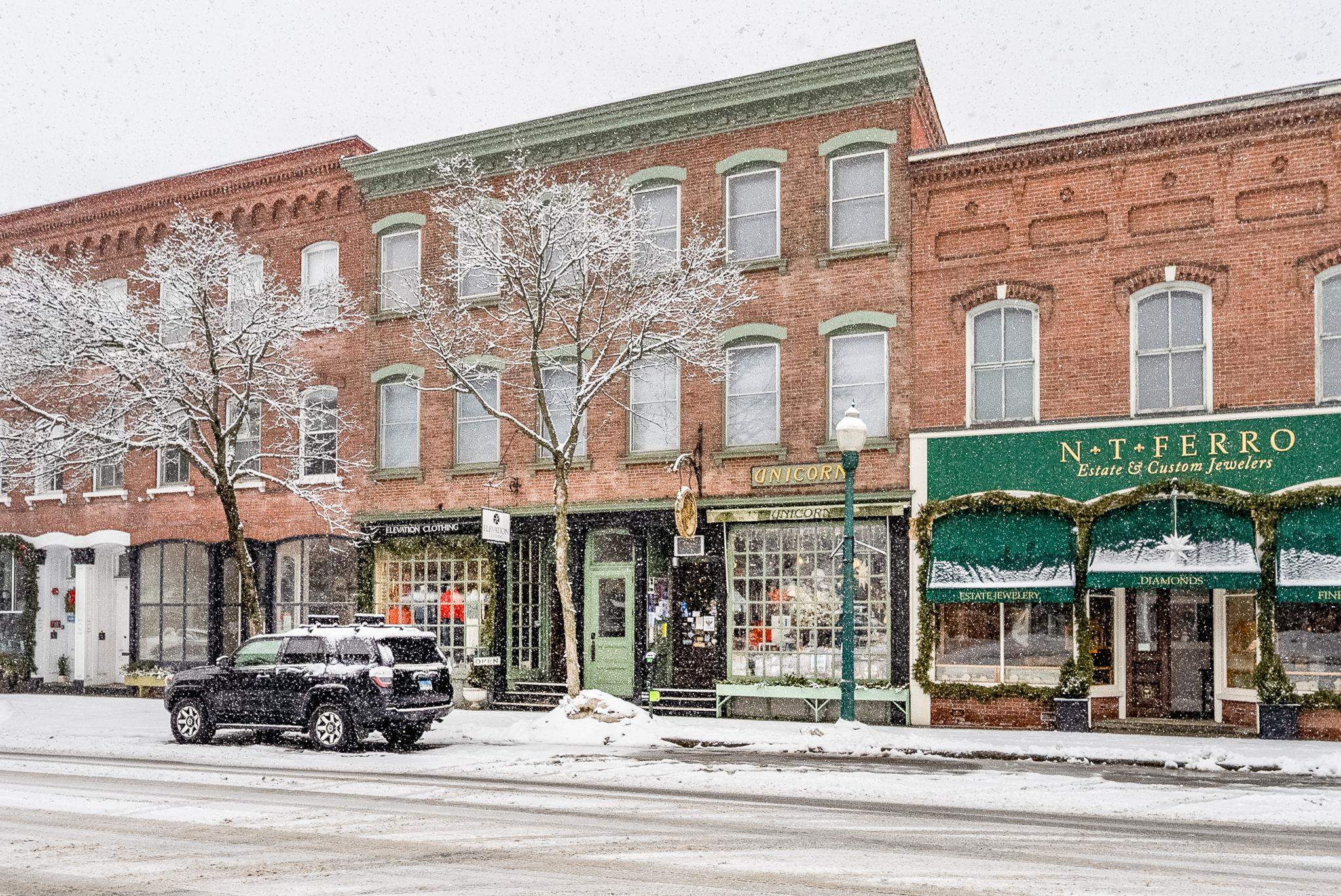 15 Central Street