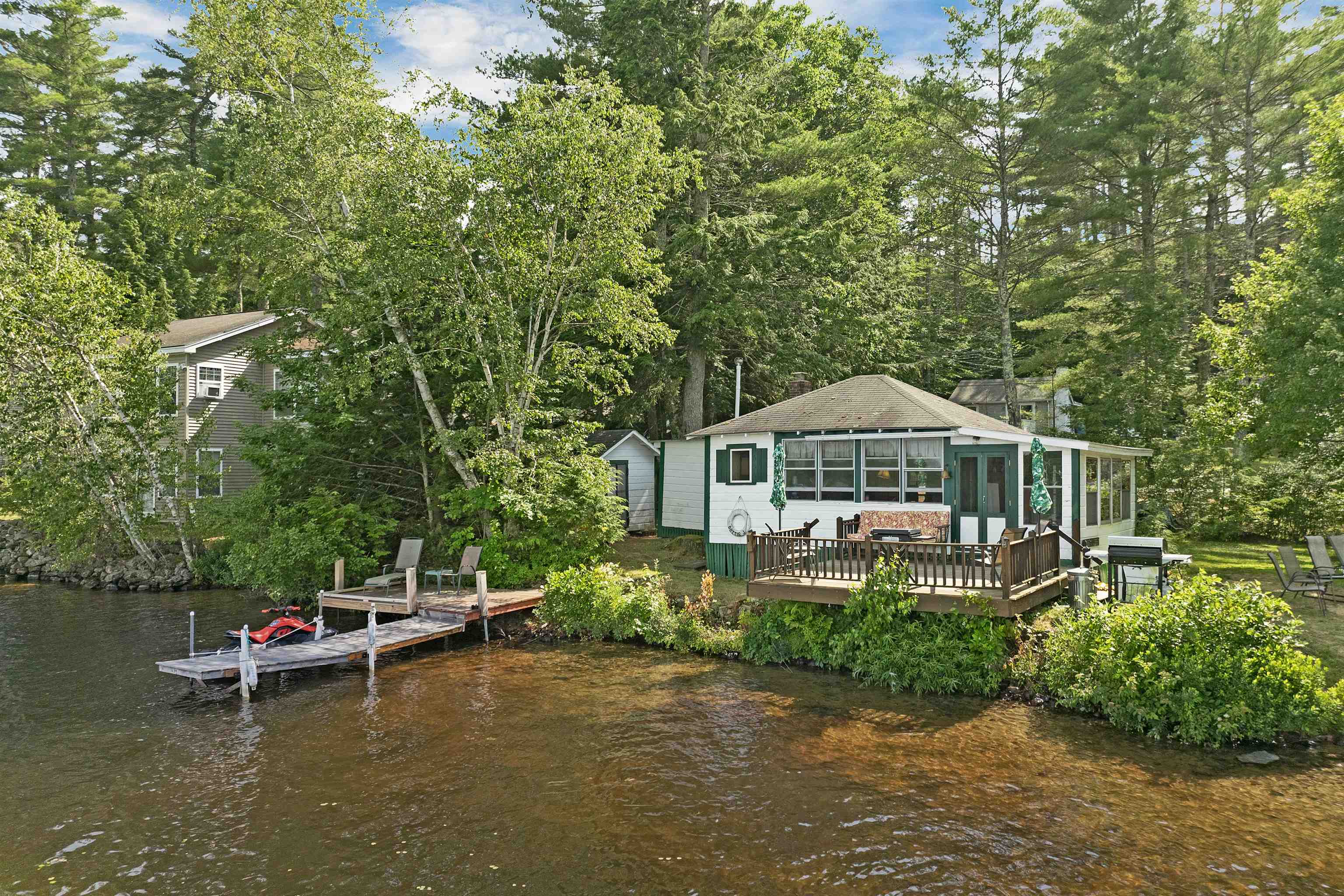 460 Crystal Lake Road