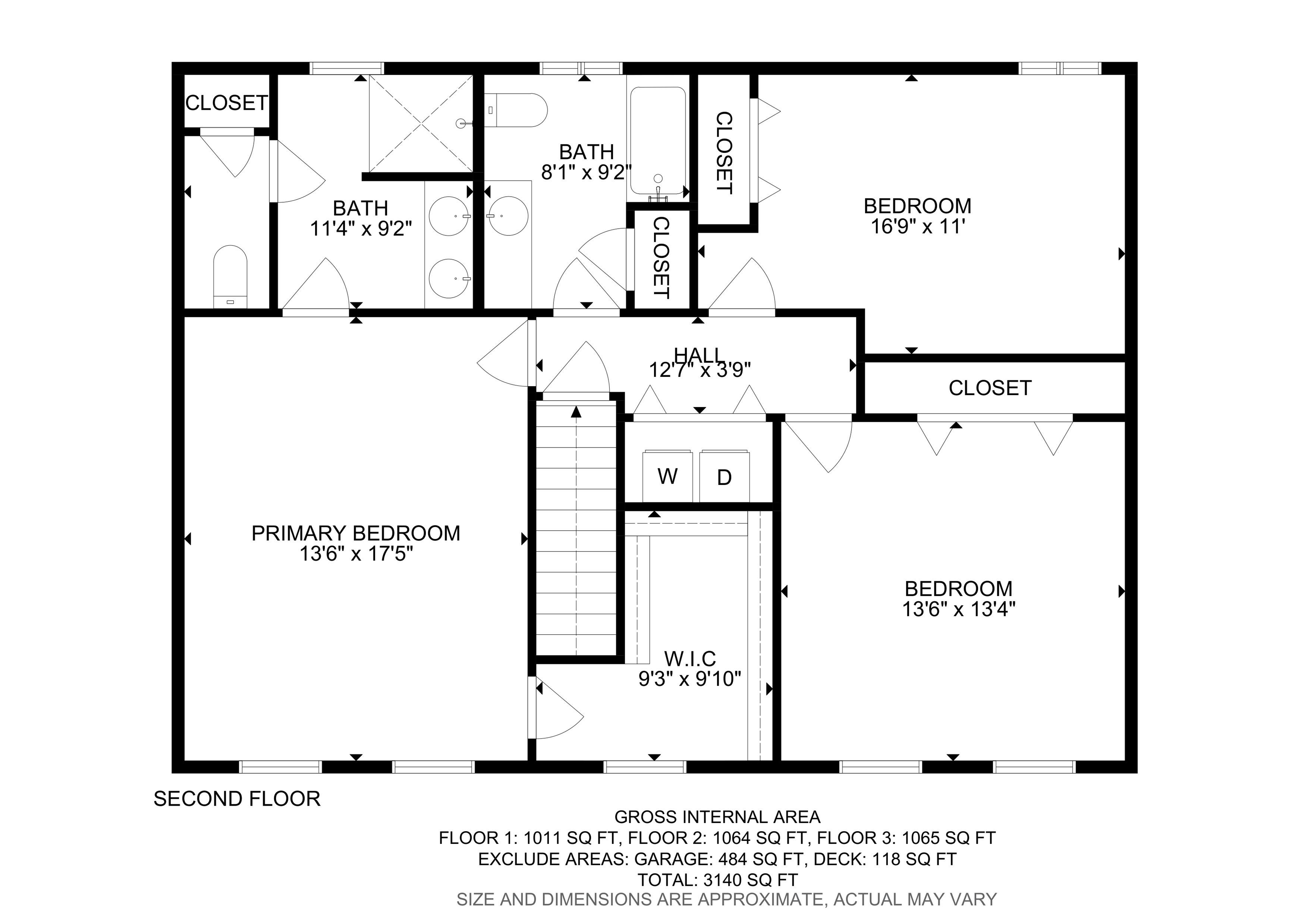 1 Hayden Street
