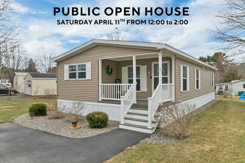 3 Slate Run North Hampton NH 03862