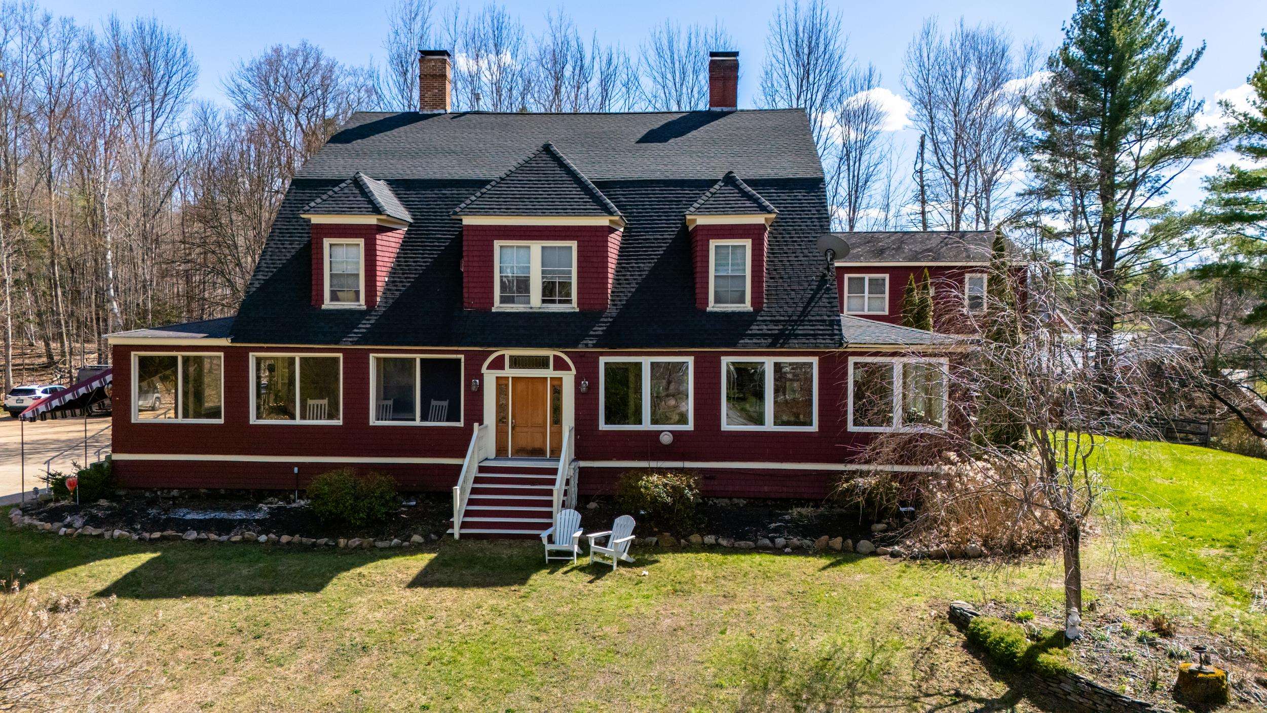 12 Thorn Hill Road