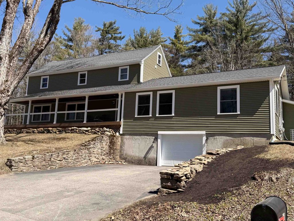 Photo of 450 Clough Road, Pittsfield, NH 03263 (MLS # 5083264)