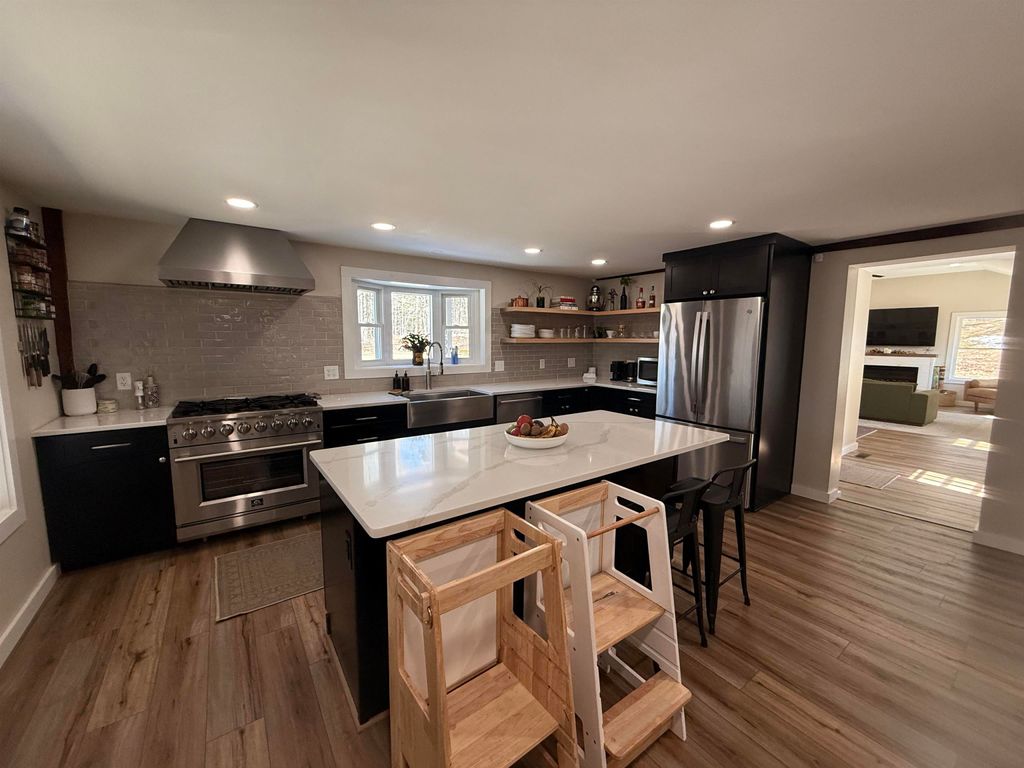 Photo of 450 Clough Road, Pittsfield, NH 03263 (MLS # 5083264)