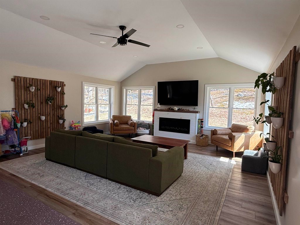 Photo of 450 Clough Road, Pittsfield, NH 03263 (MLS # 5083264)