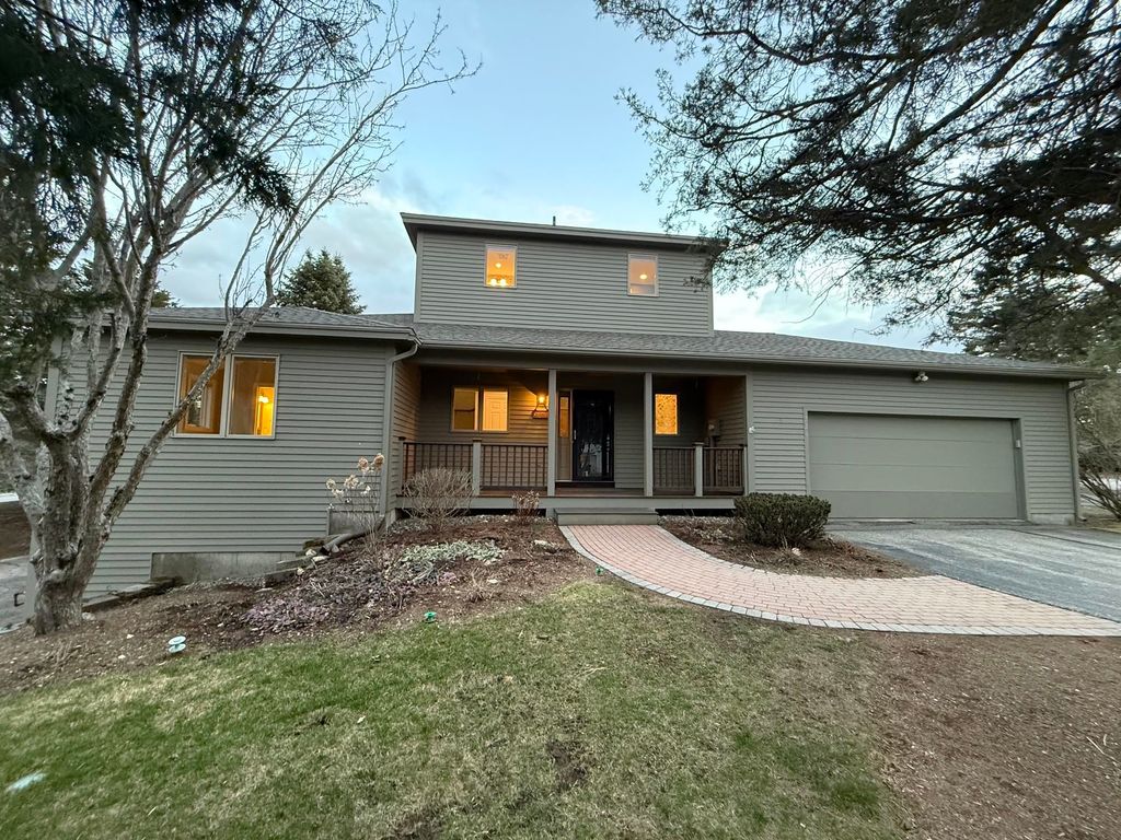 Photo of 228 Cushing Road, Newmarket, NH 03857 (MLS # 5079540)