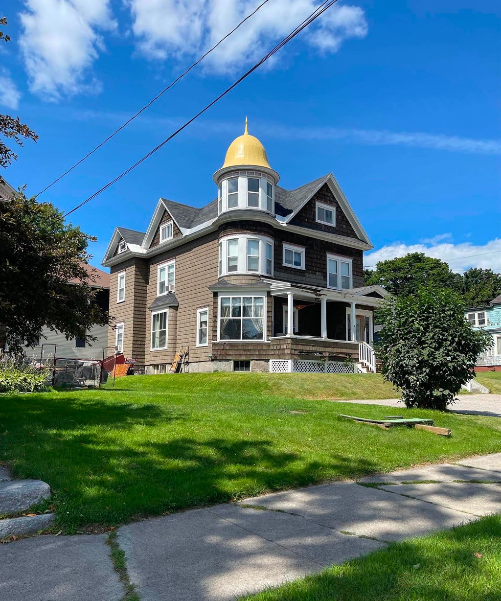 Photo of 197 Emery Street, Berlin, NH 03570 (MLS # 5079589)