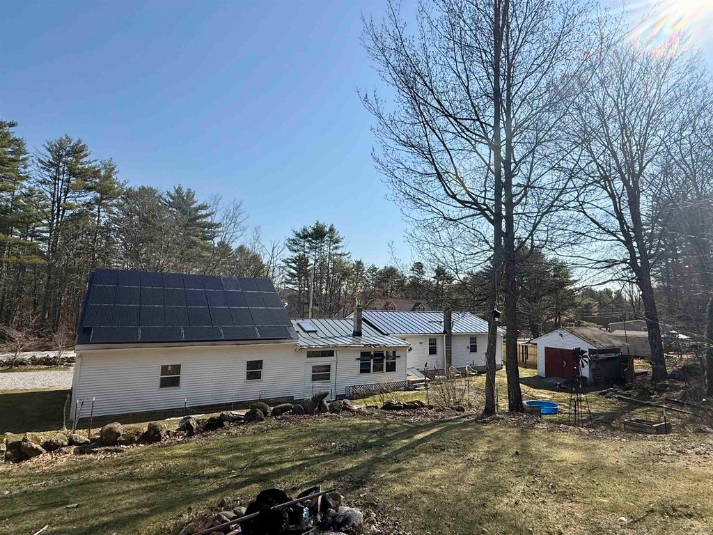 Photo of 42 Farrell Loop, Warner, NH 03278 (MLS # 5083115)
