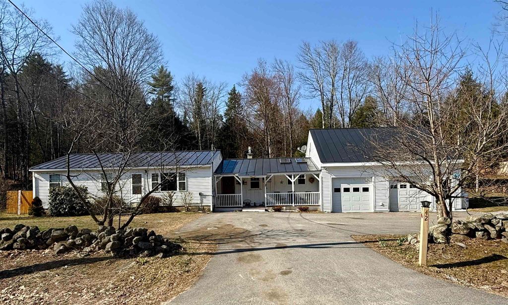 Photo of 42 Farrell Loop, Warner, NH 03278 (MLS # 5083115)