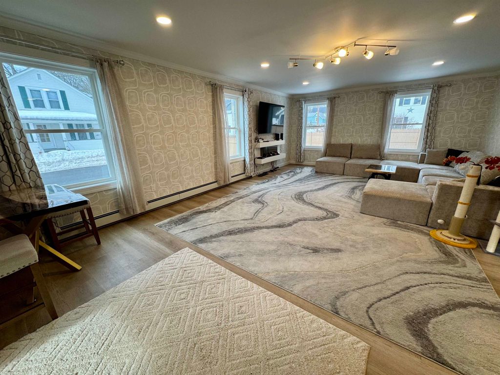 Photo of 8 Labrecque Street, Lincoln, NH 03251 (MLS # 5080501)