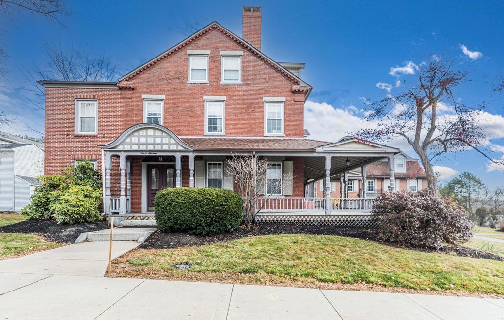 Photo of 713 Central Avenue #1, Dover, NH 03820 (MLS # 5070475)