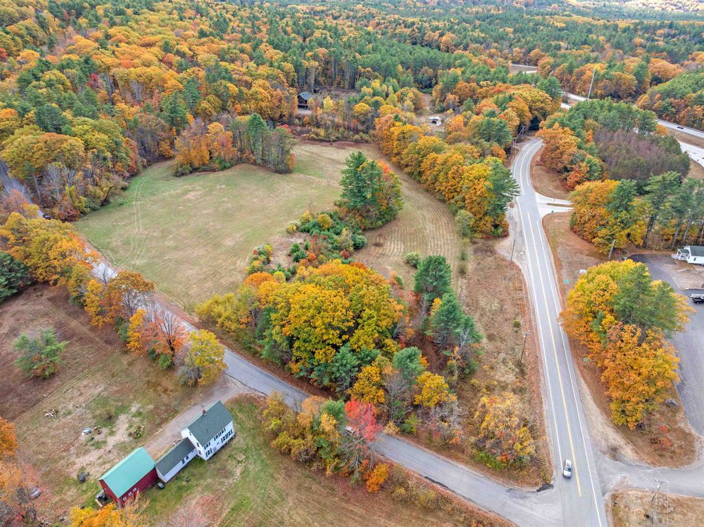 Photo of Perley Hill Road, Sanbornton, NH 03269 (MLS # 5066817)