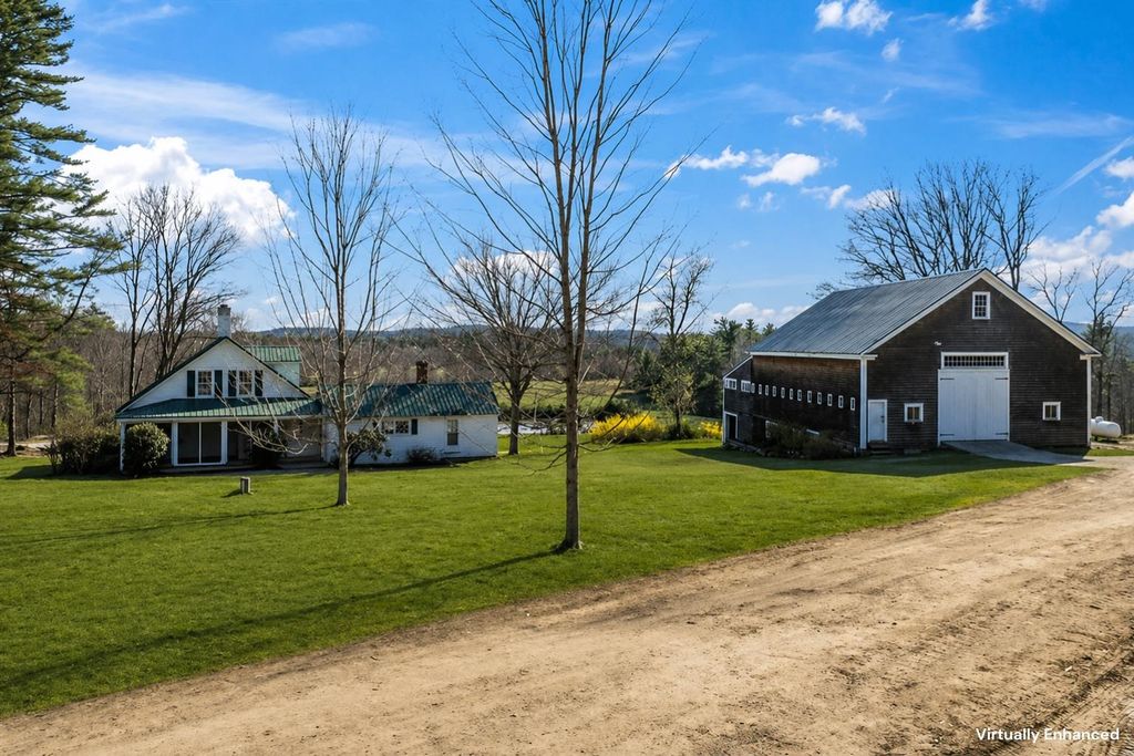 Photo of 255 John Tasker Road, Barnstead, NH 03218 (MLS # 5086229)