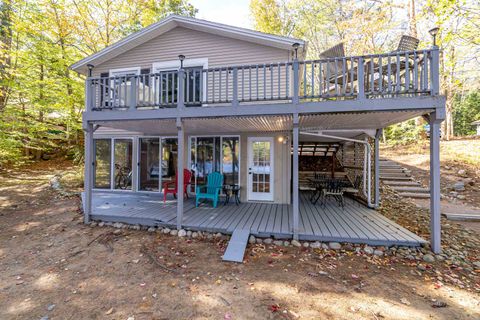 Tiny photo for 490 Deer Meadow Road, Webster, NH 03303 (MLS # 5066453)