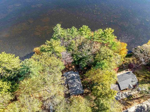 Tiny photo for 490 Deer Meadow Road, Webster, NH 03303 (MLS # 5066453)