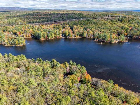 Tiny photo for 490 Deer Meadow Road, Webster, NH 03303 (MLS # 5066453)