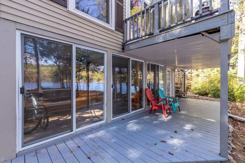 Tiny photo for 490 Deer Meadow Road, Webster, NH 03303 (MLS # 5066453)