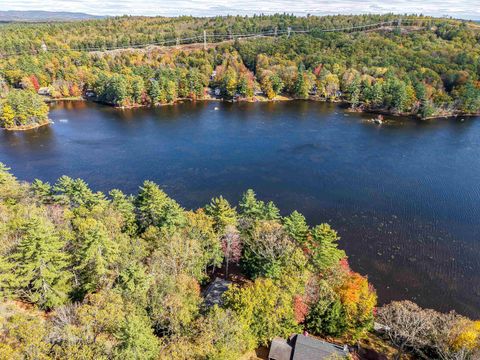 Tiny photo for 490 Deer Meadow Road, Webster, NH 03303 (MLS # 5066453)