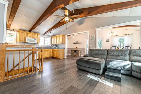 Tiny photo for 490 Deer Meadow Road, Webster, NH 03303 (MLS # 5066453)