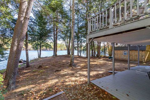 Tiny photo for 490 Deer Meadow Road, Webster, NH 03303 (MLS # 5066453)
