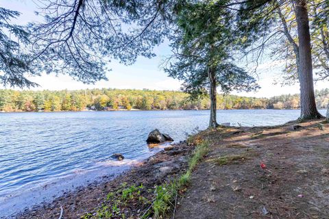 Tiny photo for 490 Deer Meadow Road, Webster, NH 03303 (MLS # 5066453)