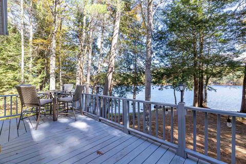 Tiny photo for 490 Deer Meadow Road, Webster, NH 03303 (MLS # 5066453)