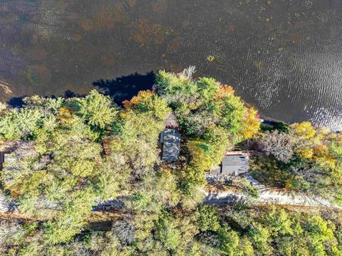 Tiny photo for 490 Deer Meadow Road, Webster, NH 03303 (MLS # 5066453)