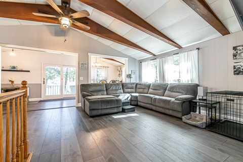 Tiny photo for 490 Deer Meadow Road, Webster, NH 03303 (MLS # 5066453)